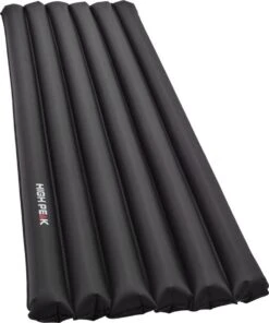 High Peak Tulsa Slaapmat - Donkergrijs -Buitenkampeer Winkel 1001x1200 1