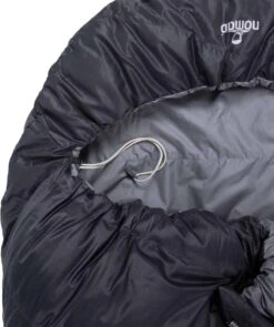 NOMAD® Taurus 400 Slaapzak | 210x80cm Grijs | Lichtgewicht & Kwalitatief | Slaapzak | Incl Hoes -Buitenkampeer Winkel 1006x1200 1