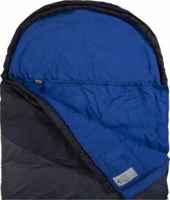 NOMAD® Tennant Creek Slaapzak - Dekenmodel - Max Lichaamslengte 195 Cm - Warm Tot -2°C -Buitenkampeer Winkel 1019x1200 3