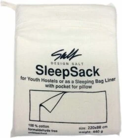 Cocoon Binnenslaapzak Mamo Travelsheet 220 X 88 Cm Katoen Wit -Buitenkampeer Winkel 1060x1200