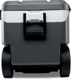 Igloo Latitude 90 Roller - Grote Koelbox Op Wielen - 85 Liter - Grijs -Buitenkampeer Winkel 1069x1200