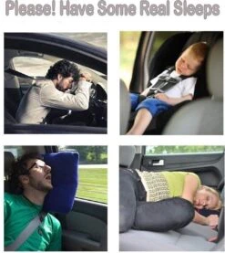 Merkloos Auto Reizen Opblaasbare Matras Luchtbed Camping Universele SUV Achterbank Couch (Grijs) -Buitenkampeer Winkel 1071x1200 1