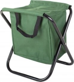 Viskrukje - Visserstoel - Campingstoel - Toeristen Visstoel - Reiskruk - Zak Met Ritssluiting - Opvouwbaar - Draagbaar - 26 CM - Rheme -Buitenkampeer Winkel 1076x1200 1