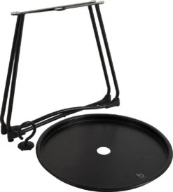 Bo-Camp - Campingtafel Palmetto - 45x44 Cm - Staal -Buitenkampeer Winkel 1080x1200