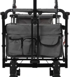 FUXTEC Bolderkar FX-CT850 - Grijs -Buitenkampeer Winkel 1084x1200 2