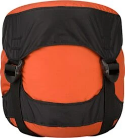 Sea To Summit Compressiezak - 10L - Oranje - Lichtgewicht -Buitenkampeer Winkel 1086x1200 3