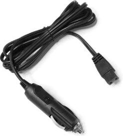 Merkloos Koelboxkabel 12V Voedingskabel Koelbox - 2 Meter -Buitenkampeer Winkel 1087x1200