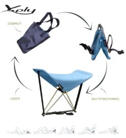 Y-ply Ruggensteuntje - Strandstoel - Opvouwbaar - Rood -Buitenkampeer Winkel 1095x1200