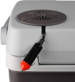 Tristar KB-7532 Koelbox 26 Liter - Koelbox Elektrisch - 12v Autolader En 230v Stopcontact - Koelt & Verwarmt - Grijs -Buitenkampeer Winkel 1100x1200