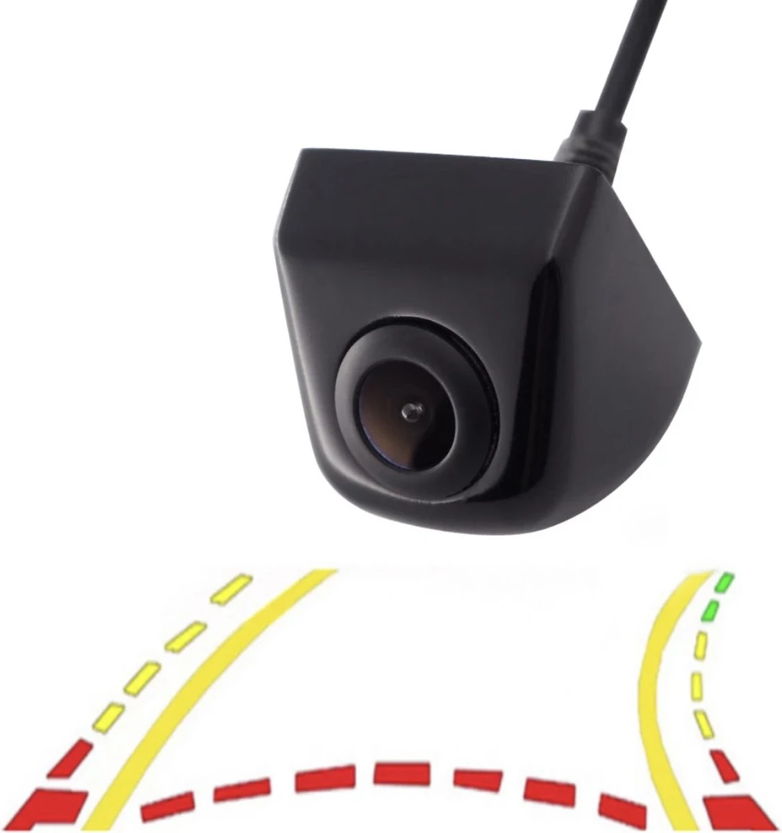 RV-350 Achteruitrijcamera | Originele Look | Zwart 2 RV-350 Achteruitrijcamera | Originele Look | Zwart - Afbeelding 2