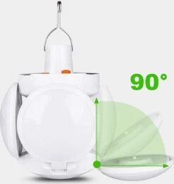 Dailyiled - Solar - Noodverliching - Led - Camping - Oplaadbaar - Opvouwbaar -Buitenkampeer Winkel 1134x1200 2