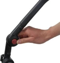 FUXTEC Bolderkar FX-CT850 - Grijs -Buitenkampeer Winkel 1140x1200 2