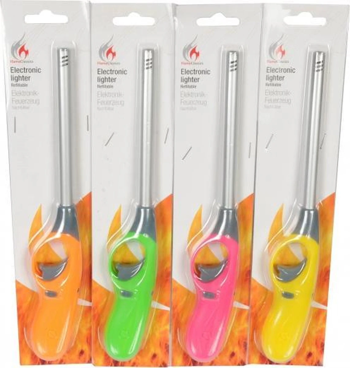 Merkloos 4x Lampenolie / Fakkelolie -1 Liter - Met Gratis Aansteker 2 Merkloos 4x Lampenolie / Fakkelolie -1 Liter - Met Gratis Aansteker - Afbeelding 2