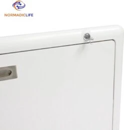 Merkloos NormadicLife® - Outdoor – Opklapbare Tafel - Eettafel – Tafel Voor Buitenkeuken - Caravan – Camper – Picknicktafel - Ingebouwd Ledlicht – Wit 12 Merkloos NormadicLife® - Outdoor – Opklapbare Tafel - Eettafel – Tafel Voor Buitenkeuken - Caravan – Camper – Picknicktafel - Ingebouwd Ledlicht – Wit -Buitenkampeer Winkel 1144x1200 2