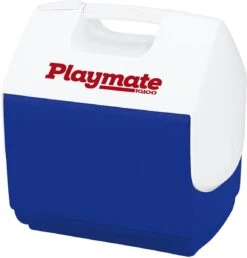 Igloo Playmate Pal - Kleine Koelbox - 6,6 Liter - Blauw -Buitenkampeer Winkel 1148x1200 2
