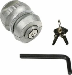 Benson Disselslot - Kogel Model - Geschikt Voor 50mm Ø Disselkoppeling -Buitenkampeer Winkel 1152x1200 3