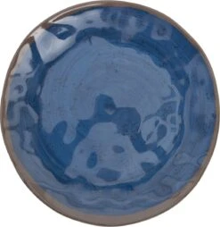 Bo-Camp Tableware Halo - Campingbord - 12-Delig - Blauw -Buitenkampeer Winkel 1168x1200 2