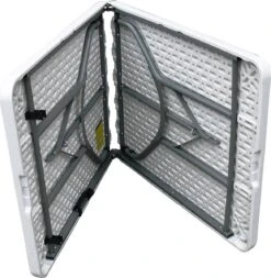 ERRO Campingtafel - Vouwtafel - 180x74x72 Cm - Wit - Voor 8 Personen -Buitenkampeer Winkel 1172x1200 2