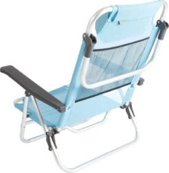 Bo-Camp Beach Chair - Monaco - Aluminium - Blauw -Buitenkampeer Winkel 1176x1200 1