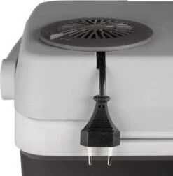 Tristar KB-7532 Koelbox 26 Liter - Koelbox Elektrisch - 12v Autolader En 230v Stopcontact - Koelt & Verwarmt - Grijs -Buitenkampeer Winkel 1176x1200