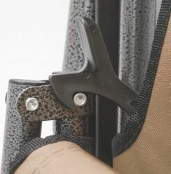 Ligstoel Opvouwbaar 155x60cm - Lichte Ligbed Relaxstoel Tuinstoel Campingstoel Strandstoel -Buitenkampeer Winkel 1182x1200 4