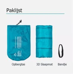 Naturehike® 3D Luchtmatras Premium - Comfortabel R-waarde 2.0 - Extra Dikke Slaapmat - Luchtbed Kamperen - Opblaasbaar Matras - Lichtgewicht - Outdoor - Camping -Buitenkampeer Winkel 1182x1200 8