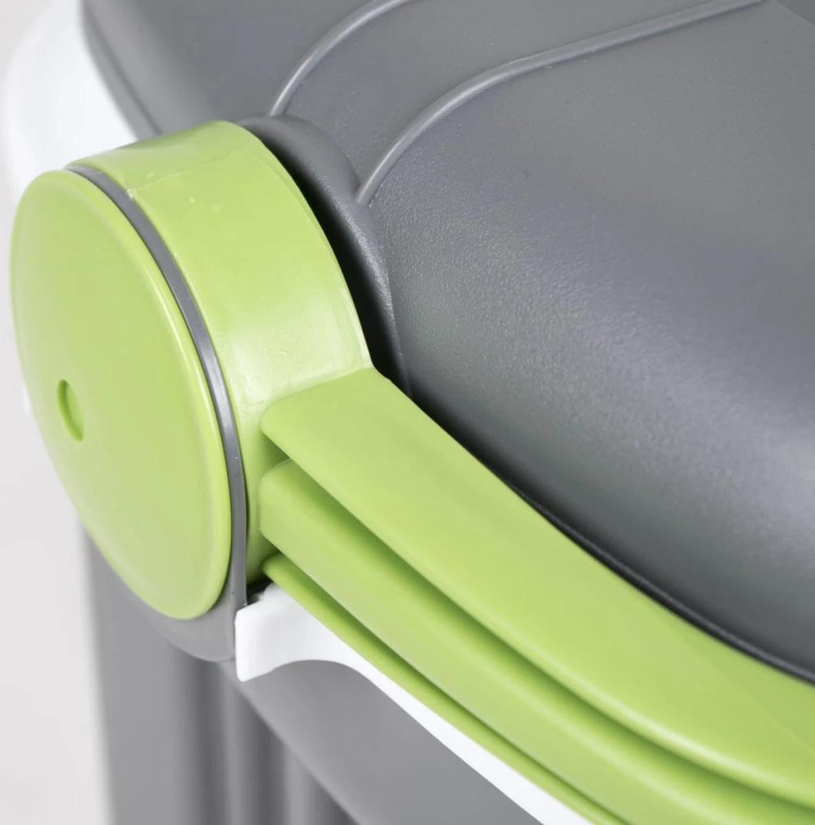 EDA Koelbox - Iceberg - 8 Liter - Grijs 3 EDA Koelbox - Iceberg - 8 Liter - Grijs - Afbeelding 3