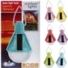 Merkloos OutdoorLights Solar Light Bulb 4LEDs Tent/kampeer Licht