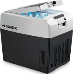 Dometic Tropicool TCX35 Thermo-elektrische Koelbox - 33 Liter - 12/24/230V - Ook Verwarmen 22 Dometic Tropicool TCX35 Thermo-elektrische Koelbox - 33 Liter - 12/24/230V - Ook Verwarmen -Buitenkampeer Winkel 1190x1200