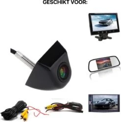 RV-350 Achteruitrijcamera | Originele Look | Zwart 9 RV-350 Achteruitrijcamera | Originele Look | Zwart -Buitenkampeer Winkel 1193x1200 1