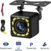 XEOD Achteruitrijcamera - 12 LED Nachtzicht - IP68 Waterdicht - Achteruitrij Camera Auto