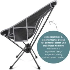 Smartpeas Camping Stoel Van Stevig 600D Polyester En Aluminium - Lichtgewicht En Opvouwbaar - Camping Gadget Inclusief Zijzakken +Plus: Strandmat & Draagtas 10 Smartpeas Camping Stoel Van Stevig 600D Polyester En Aluminium - Lichtgewicht En Opvouwbaar - Camping Gadget Inclusief Zijzakken +Plus: Strandmat & Draagtas -Buitenkampeer Winkel 1195x1200 1