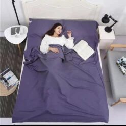 LOWLAND OUTDOOR® LAKENZAK - SUPERLITE - 2 PERS - 220X160 CM - 600GR -Buitenkampeer Winkel 1198x1200 16