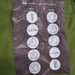 FisherPro WildLand Tent –comfortabele Vistent – Handige Strandtent – Compacte Festival Tent - Uitbreid Mogelijkheden Met Stormcover - Geschikt Voor 2 Personen 12 FisherPro WildLand Tent –comfortabele Vistent – Handige Strandtent – Compacte Festival Tent - Uitbreid Mogelijkheden Met Stormcover - Geschikt Voor 2 Personen -Buitenkampeer Winkel 1198x1200 6