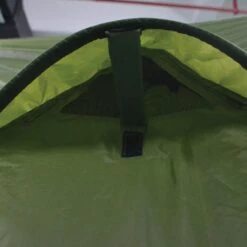 FisherPro Karpertent Met Stormcover – Vistent – Tent - Bescherming Tegen Zon En Wind – 100% Waterdichte Stormhoes – Met Handige Meeneemtas – Ook Geschikt Als Strandtent Of Festivaltent – Extra Veiligheid En Warmte Door Stormcover -Buitenkampeer Winkel 1198x1200 9