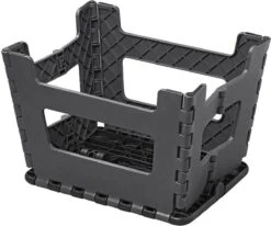 PROPLUS Inklapbaar Opstapje - Opstapkrukje - Krukje | Opvouwbaar - 22 Cm -Buitenkampeer Winkel 1200x1000 2