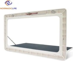 Merkloos NormadicLife® - Outdoor – Opklapbare Tafel - Eettafel – Tafel Voor Buitenkeuken - Caravan – Camper – Picknicktafel - Ingebouwd Ledlicht – Wit 14 Merkloos NormadicLife® - Outdoor – Opklapbare Tafel - Eettafel – Tafel Voor Buitenkeuken - Caravan – Camper – Picknicktafel - Ingebouwd Ledlicht – Wit -Buitenkampeer Winkel 1200x1002 1