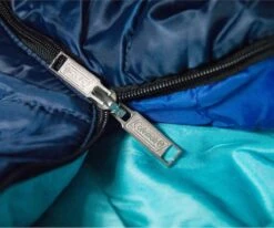 Coleman Fision 100 Mummy Slaapzak - 208 X 81 Cm - Blauw -Buitenkampeer Winkel 1200x1002 3