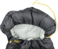 Abbey Camp Slaapzak Mummie - Grijs - 210 X 80/50 Cm -Buitenkampeer Winkel 1200x1004 3