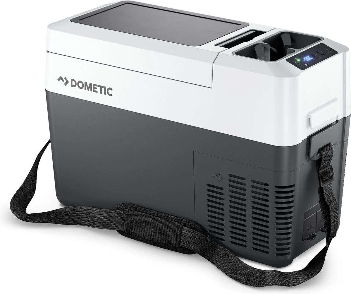 Dometic CFF 12 Compressor Koelbox - 13l - 12/24/230V 8 Dometic CFF 12 Compressor Koelbox - 13l - 12/24/230V - Afbeelding 8