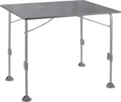 Travellife Barletta Tafel - 100 X 68 Cm - Grijs -Buitenkampeer Winkel 1200x1012