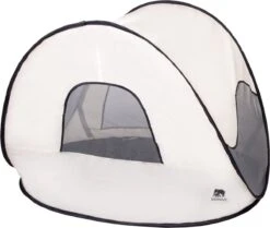 Deryan Luxe Pop Up Strandtent - Anti-UV 50+ - Cream -Buitenkampeer Winkel 1200x1015 3