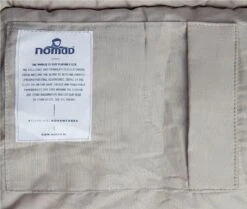 NOMAD® Blazer Classic '78 XL Slaapzak - Dekenmodel - Max Lichaamslengte 205 Cm 28 NOMAD® Blazer Classic '78 XL Slaapzak - Dekenmodel - Max Lichaamslengte 205 Cm -Buitenkampeer Winkel 1200x1015 6