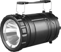 Campinglamp - Tentlamp - Lantaarn - Multifunctioneel - LED Lamp Op Batterijen - Zwart -Buitenkampeer Winkel 1200x1017 1