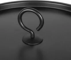 Bo-Camp - Campingtafel Palmetto - 45x44 Cm - Staal -Buitenkampeer Winkel 1200x1023