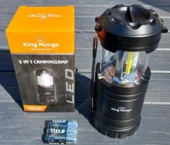 LED Camping Lamp 2 In 1 Hoge Kwaliteit - Zaklamp En Campinglamp - Inclusief AA Batterijen -Buitenkampeer Winkel 1200x1032 3