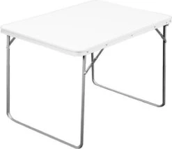 Merkloos Aluminium Inklapbare Tuintafel - Campingtafel - 80x60x68 Cm -Buitenkampeer Winkel 1200x1040 1