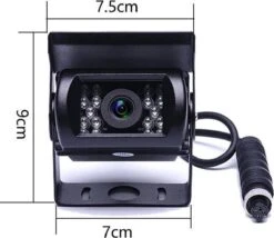 BrandWay Bedrade Achteruitrijcamera Set Met 7 Inch Scherm - Achteruitrij Camera Bedraad Voor Auto - Camper - Caravan - Vrachtwagen - Landbouw -Buitenkampeer Winkel 1200x1042 2