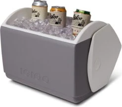 Igloo Playmate Elite - Kleine Koelbox - 15,2 Liter - Grijs -Buitenkampeer Winkel 1200x1046 3