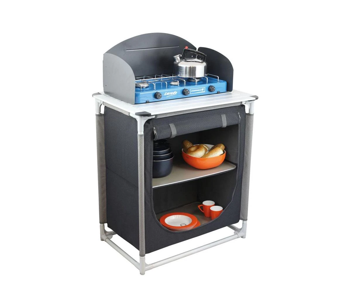 Redwood Varazze - Kookkasten - Grey 8 Redwood Varazze - Kookkasten - Grey - Afbeelding 8